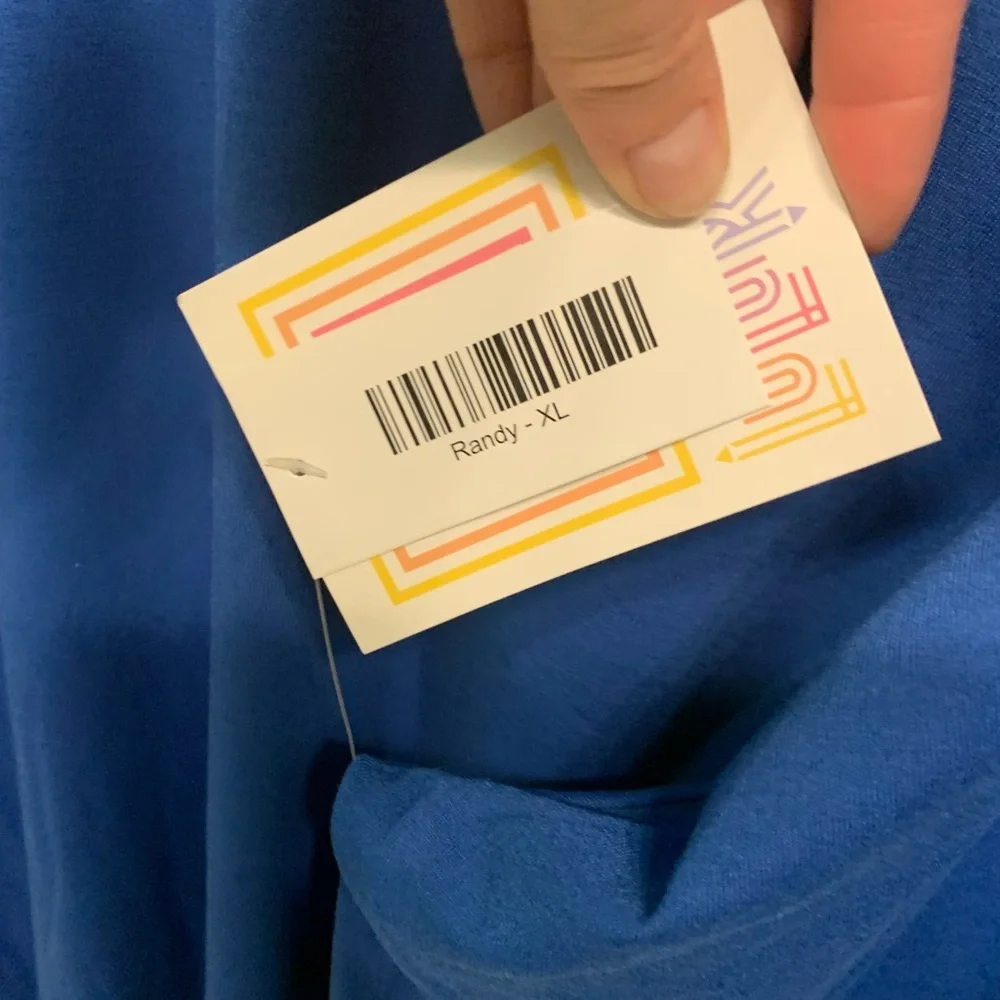 Lularoe Randy - Picture 2 of 2